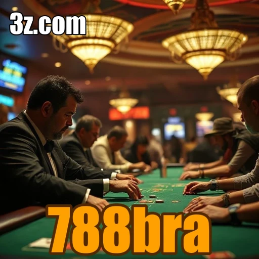 Multiplayer Empolgante e Interativo do Site 788bra Te Espera