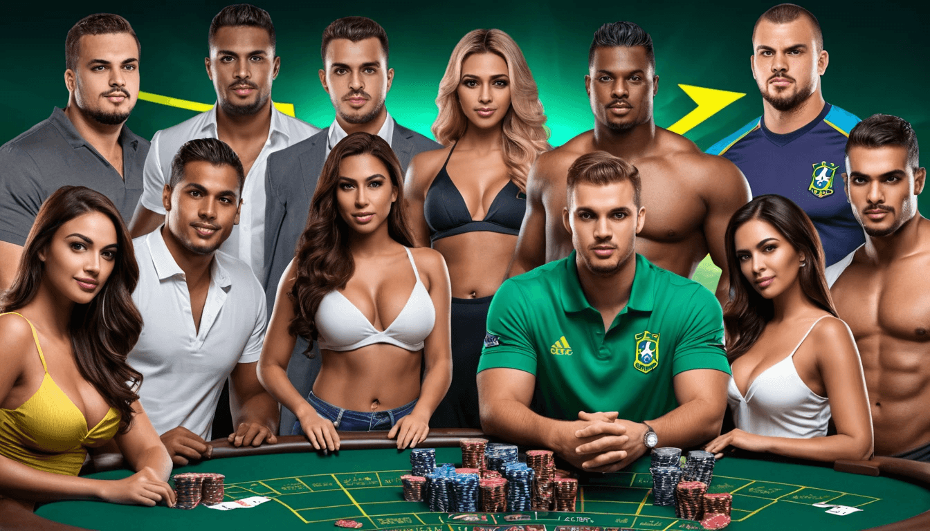 788bra Cassino Online Slots