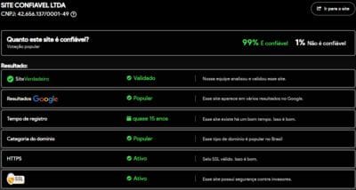 Site verificado e verdadeiro:788bracom